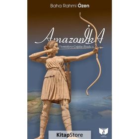 Amazonika - Baha Rahmi Özen