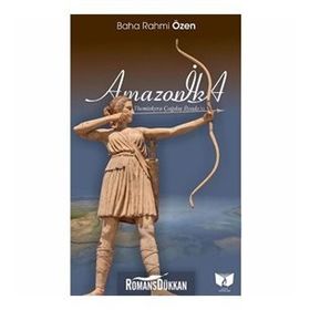 Amazonika-Themiskyra Çağdaş İlyada'sı - Sabahattin Ali