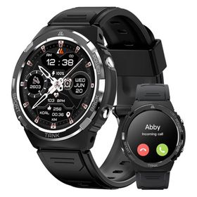 Amaztim S1 Siyah Akıllı Saat
