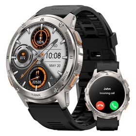 Amaztim T3 Gümüş Akıllı Saat