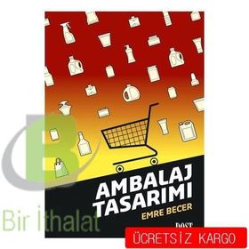 Ambalaj Tasarımı - Emre Becer