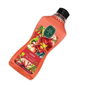 Amber 1.5 lt Doğal Zeytinyağlı Sıvı Sabun