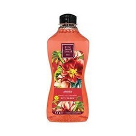 Amber 1.5 lt Doğal Zeytinyağlı Sıvı Sabun