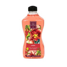 Amber 1.5 lt Doğal Zeytinyağlı Sıvı Sabun