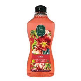 Amber 1.5 lt Doğal Zeytinyağlı Sıvı Sabun