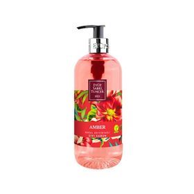 Amber 500 ml Doğal Zeytinyağlı Sıvı Sabun