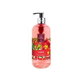 Amber 500 ml Doğal Zeytinyağlı Sıvı Sabun