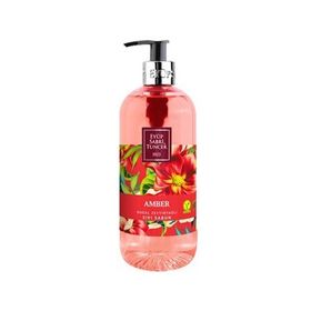 Amber 500 ml Doğal Zeytinyağlı Sıvı Sabun