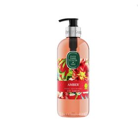 Amber 500 ml Doğal Zeytinyağlı Sıvı Sabun