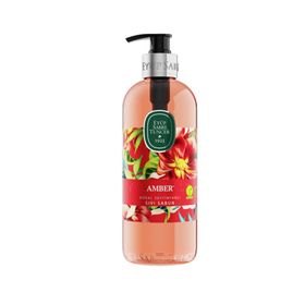 Amber 500 ml Doğal Zeytinyağlı Sıvı Sabun