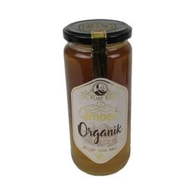 Amber 650 gr Süzme Çiçek Balı