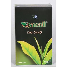 Amber Çay Eynesil Çay Çiçeği 500 gr Kutu Çay (2 adet)