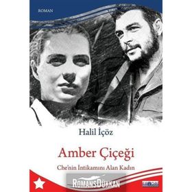 Amber Çiçeği - Halil İçöz