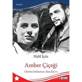 Amber Çiçeği - Halil İçöz