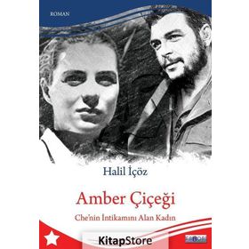 Amber Çiçeği - Halil İçöz