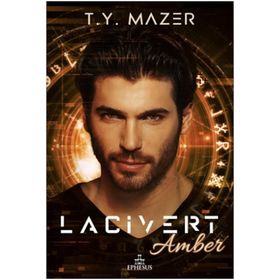 Amber - Lacivert - T. Y. Mazer