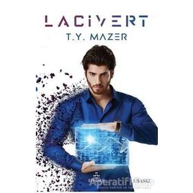 Amber - Lacivert - T. Y. Mazer