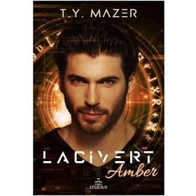 Amber - Lacivert - T. Y. Mazer