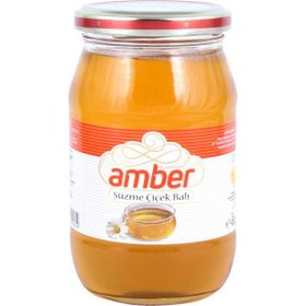 Amber Süzme 450 gr Bal