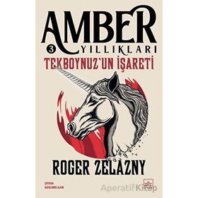 Amber Yıllıkları - Roger Zelazny