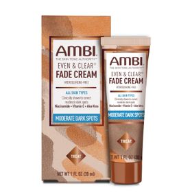 Ambi Even Clear 30 ml Koyu Leke Karşıtı Krem