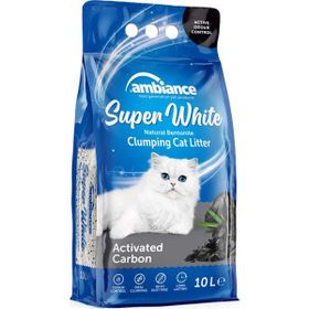 Ambiance Activated Carbon 10 lt Kedi Kumu