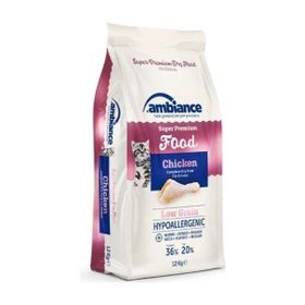 Ambiance Hypoallergenic 12 kg Tavuklu Az Tahıllı Yavru Kedi Maması