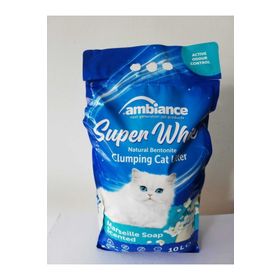 Ambiance Marsilya Sabunlu 10 lt Kedi Kumu