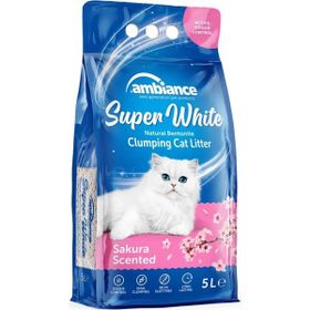 Ambiance Sakura 10 lt Kedi Kumu