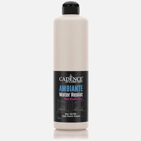 Ambiente Suya Dayanaklı Dantel AW0 500 ml Akrilik Boya + 20 gr Katalizör