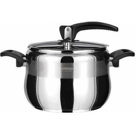 Amboss 4509 6 lt Düdüklü Tencere