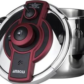 Amboss Ame 5667 Ametıst Matik 12lt Düdüklü Tencere