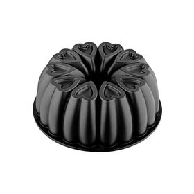 Amboss Ametist 26 CM Döküm Kek Kalıbı
