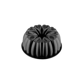Amboss Ametist 26 CM Döküm Kek Kalıbı
