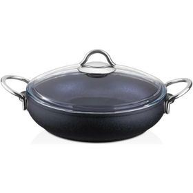 Amboss AQU-7876 Aquamarine 7 Parça Granit Tencere Seti