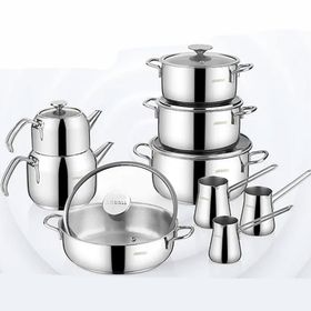 Amboss COO-0243 14 Parça Cool Çeyiz Seti