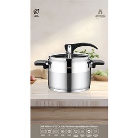 Amboss Eni-0540 Enio 8 lt Düdüklü Tencere
