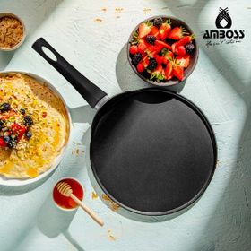 Amboss Mocca Titanyum Kaplama 30 cm Krep Tava
