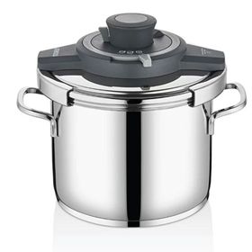 Amboss OCE-1752 4+6 lt Gri Matik Düdüklü Tencere Seti