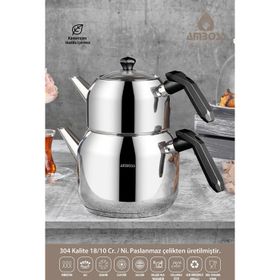 Amboss OPA-6978 Opal Büyük Boy Çaydanlık