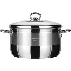 Amboss Sap-4332 Ambos Saphire 26 Cm Derin Tencere