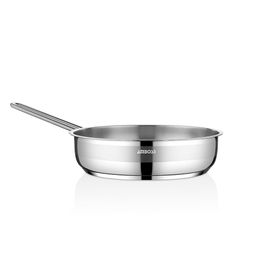 Amboss Saphire 22x6 cm Çelik Tava