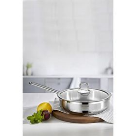 Amboss Saphire 24 x 06 CM Kapaksız Tava