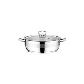 Amboss Saphire 28x08 cm Basık Tencere