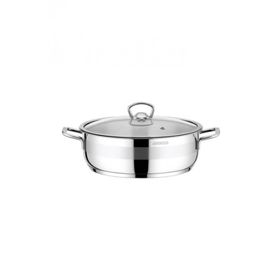 Amboss Saphire 28x08 cm Basık Tencere