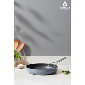Amboss Sera Nova Yanmaz Yapışmaz Seramik 26 cm Gri Tava