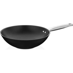 Amboss Storm 28 cm Titanyum Kaplama Yapışmaz Wok Tavası