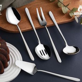 Amboss White 13 Parça Cool Çelik Tencere ve Servis Seti