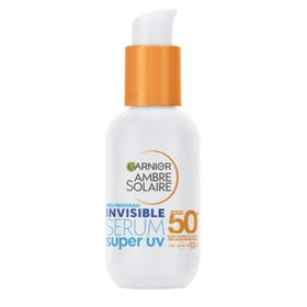 Ambre Solaire Invisible Serum Super UV Günlük Güneş Koruyucu SPF50 30 ml Serum