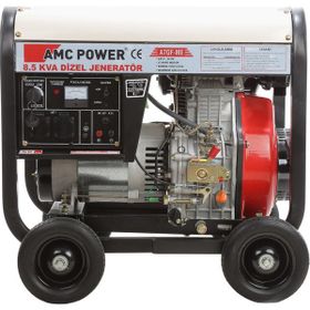 AMC Power AGF7ME3 220 Volt 8.5 Kva Dizel Jeneratör